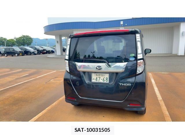 Daihatsu THOR 2017-10 8075931-2