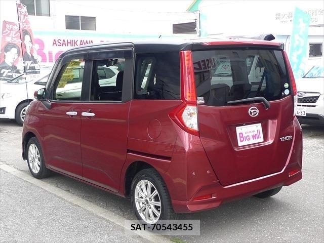 Daihatsu THOR 2019-07 8667034-3