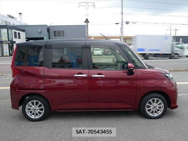 Daihatsu THOR 2019-07 8667034-7