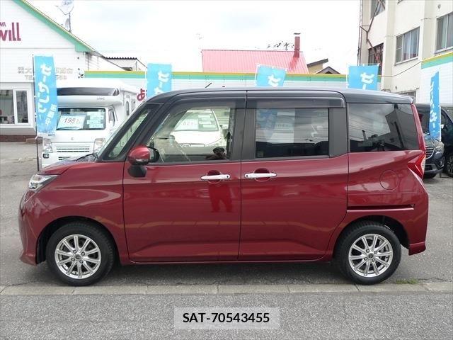 Daihatsu THOR 2019-07 8667034-8