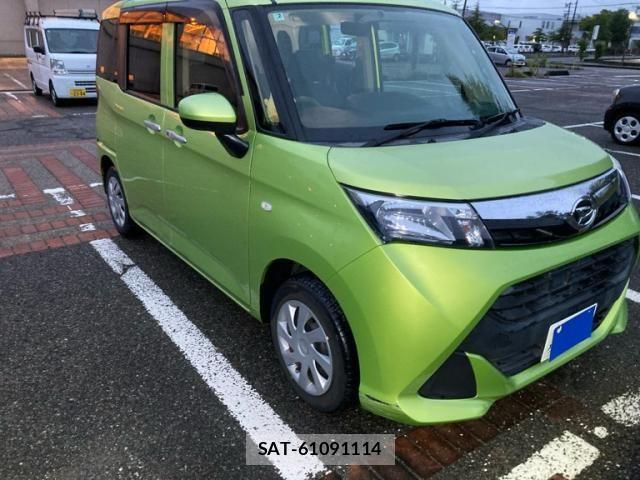 Daihatsu THOR 2017-02 8850881-0