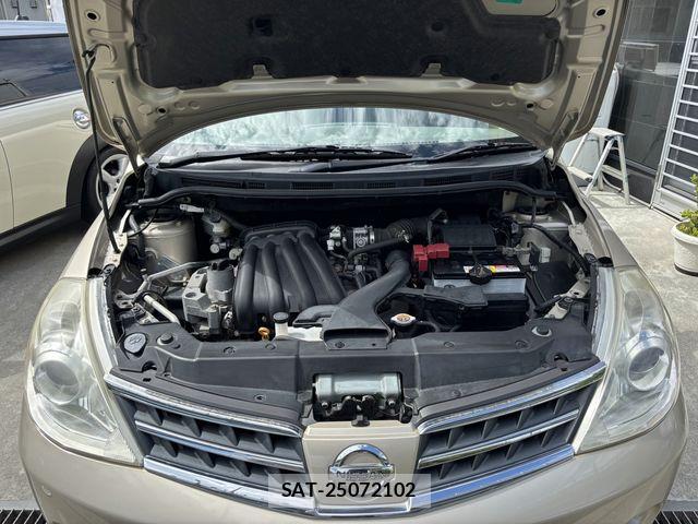 Nissan TIIDA 2012-03 1044061-9
