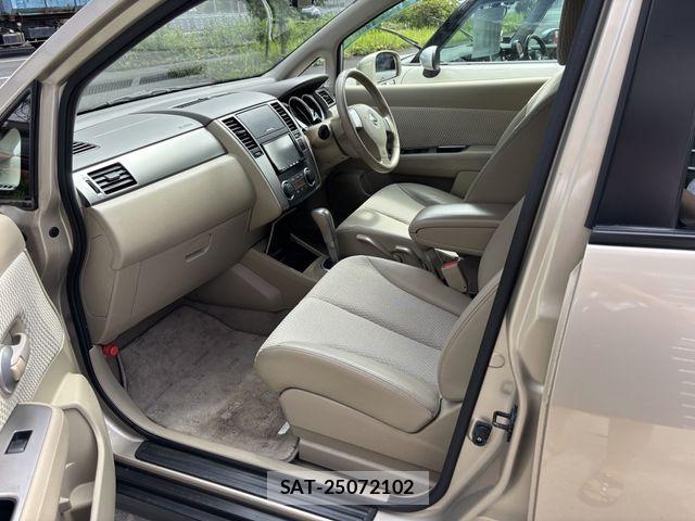 Nissan TIIDA 2012-03 1044061-22