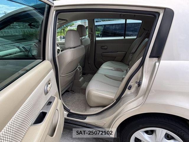 Nissan TIIDA 2012-03 1044061-25
