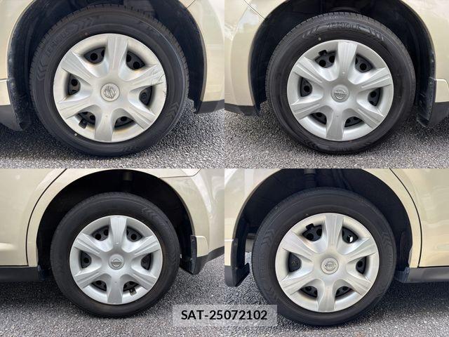 Nissan TIIDA 2012-03 1044061-8