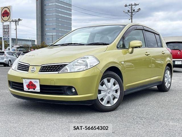 Nissan TIIDA 2006-11 3389692-0