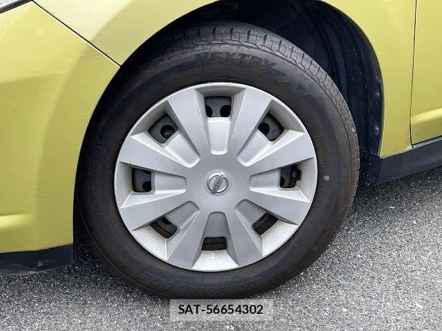 Nissan TIIDA 2006-11 3389692-3