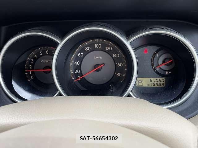 Nissan TIIDA 2006-11 3389692-5