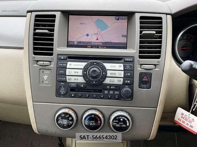 Nissan TIIDA 2006-11 3389692-6
