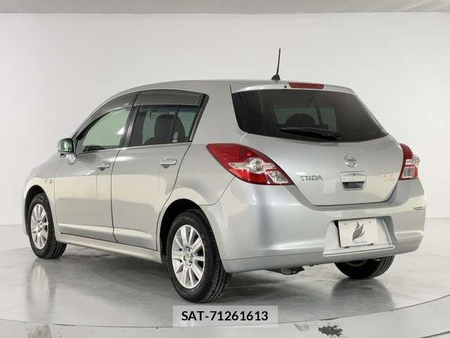 Nissan TIIDA 2012-03 3389691-7