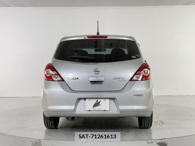 Nissan TIIDA 2012-03 3389691-8