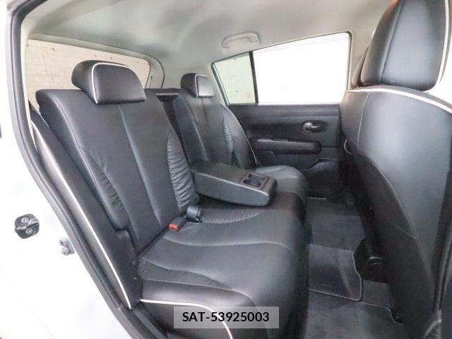 Nissan TIIDA 2012-03 6615263-5