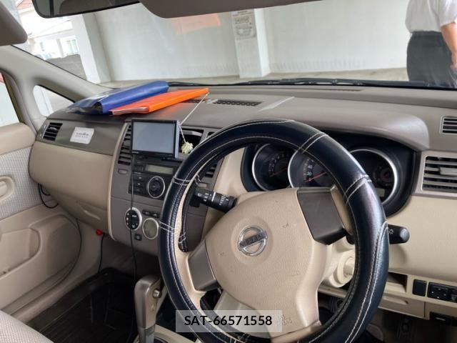 Nissan TIIDA 2006-03 7226159-10
