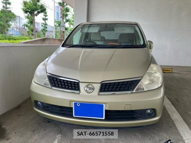 Nissan TIIDA 2006-03 7226159-1