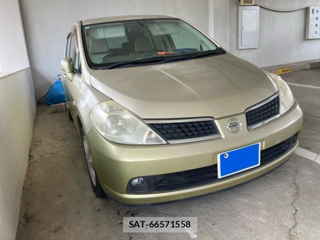 Nissan TIIDA 2006-03 7226159-2