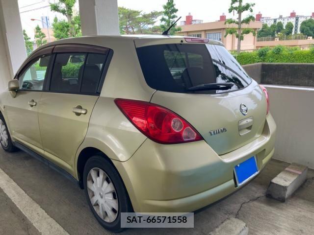 Nissan TIIDA 2006-03 7226159-6