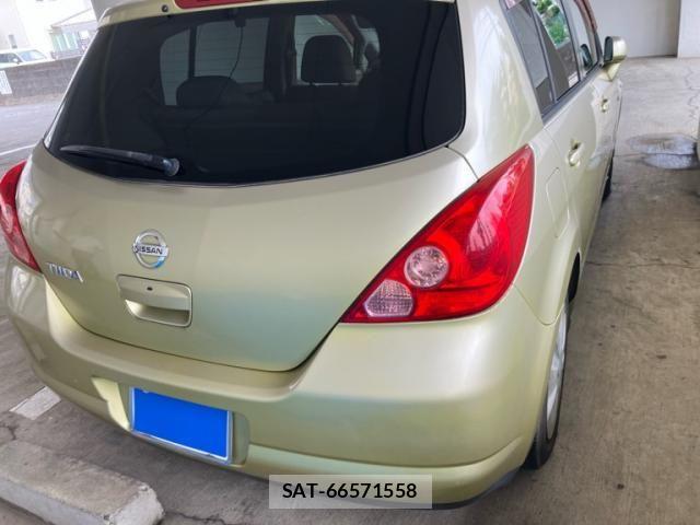 Nissan TIIDA 2006-03 7226159-7