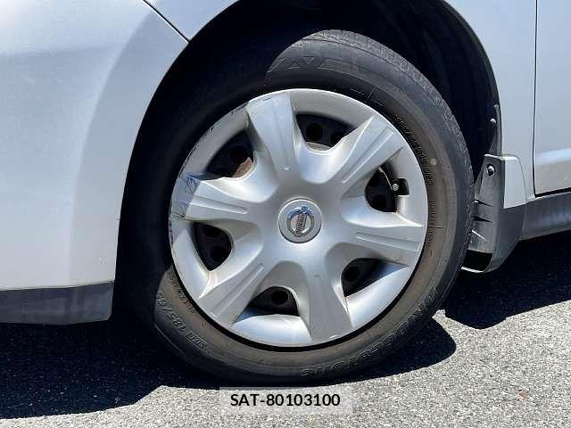 Nissan TIIDA 2011-07 7226161-3