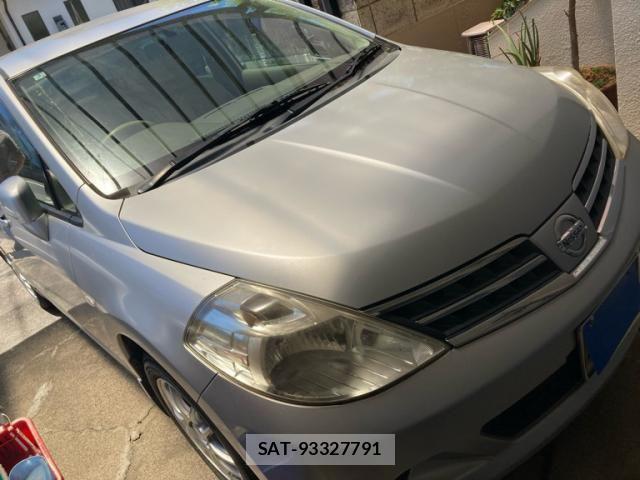 Nissan TIIDA 2010-03 7252596-2