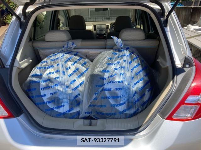 Nissan TIIDA 2010-03 7252596-8