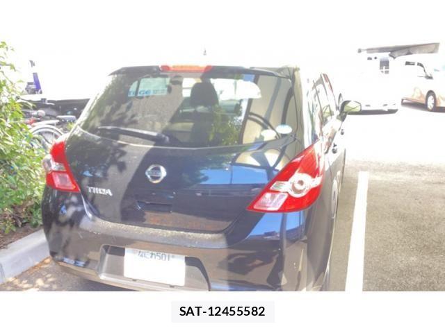 Nissan TIIDA 2009-09 7252599-1