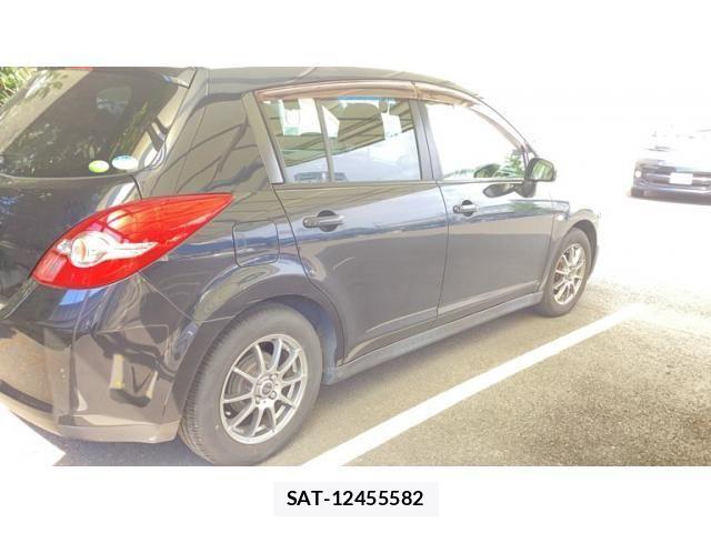 Nissan TIIDA 2009-09 7252599-2