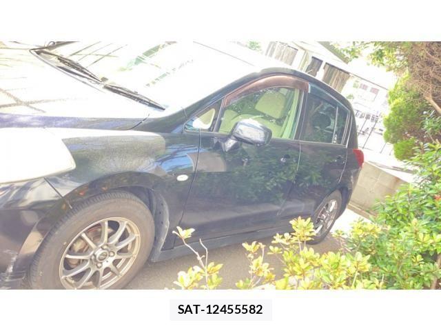 Nissan TIIDA 2009-09 7252599-3