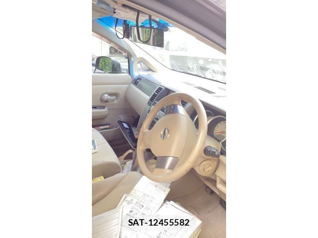 Nissan TIIDA 2009-09 7252599-6