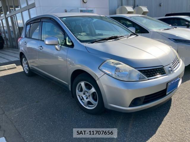 Nissan TIIDA 2005-07 7330679-2