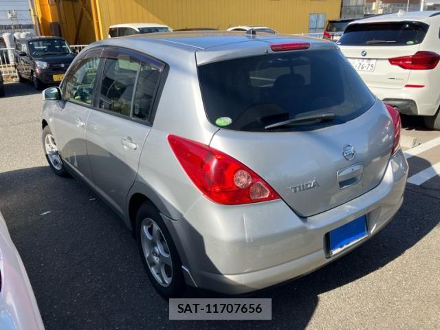 Nissan TIIDA 2005-07 7330679-4