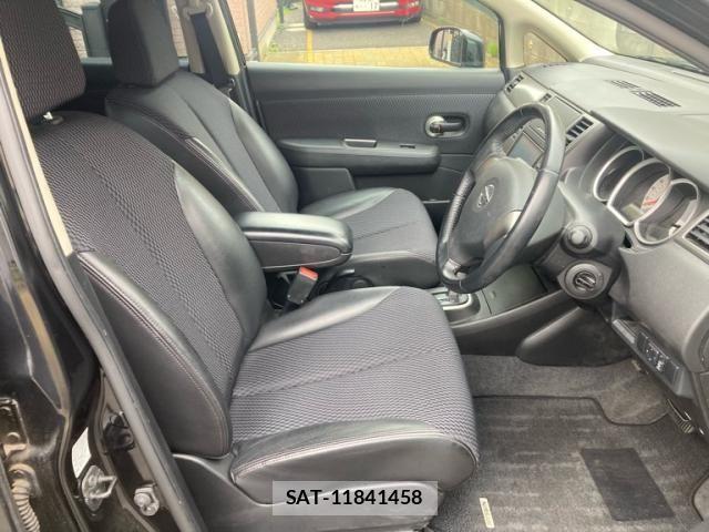 Nissan TIIDA 2010-01 7330677-14