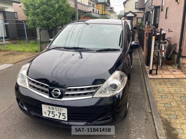 Nissan TIIDA 2010-01 7330677-1