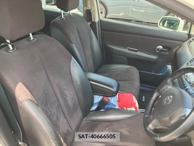Nissan TIIDA 2009-11 7330684-6
