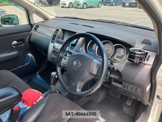 Nissan TIIDA 2009-11 7330684-7