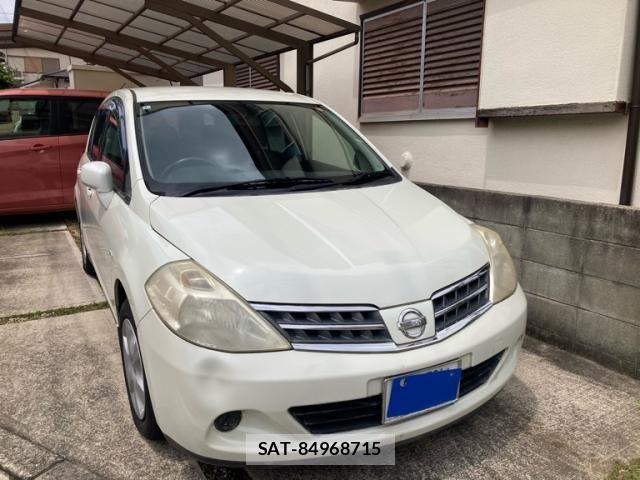 Nissan TIIDA 2010-01 7360182-1