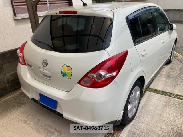 Nissan TIIDA 2010-01 7360182-2