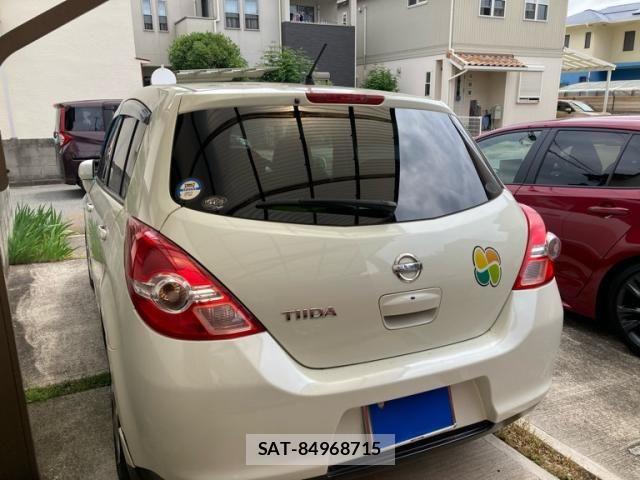 Nissan TIIDA 2010-01 7360182-3