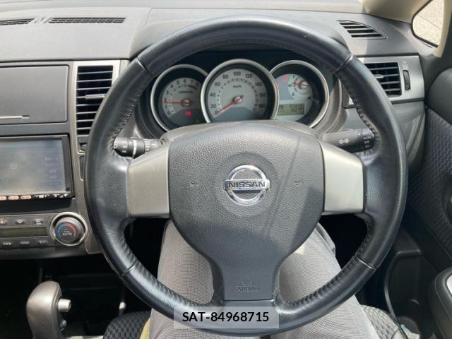 Nissan TIIDA 2010-01 7360182-4