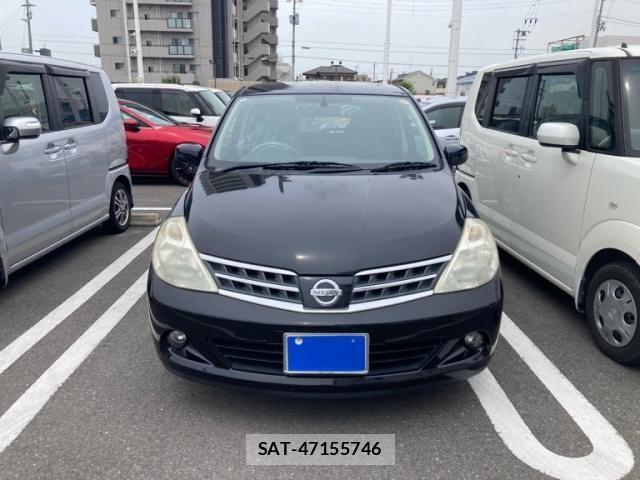 Nissan TIIDA 2010-05 7458428-1