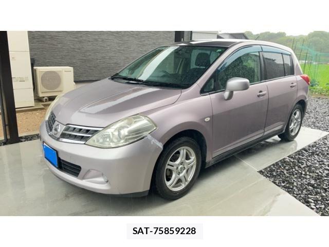 Nissan TIIDA 2009-07 7458427-1