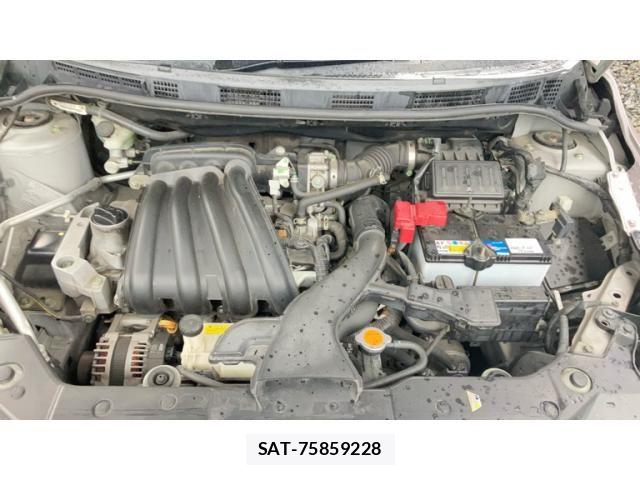 Nissan TIIDA 2009-07 7458427-22