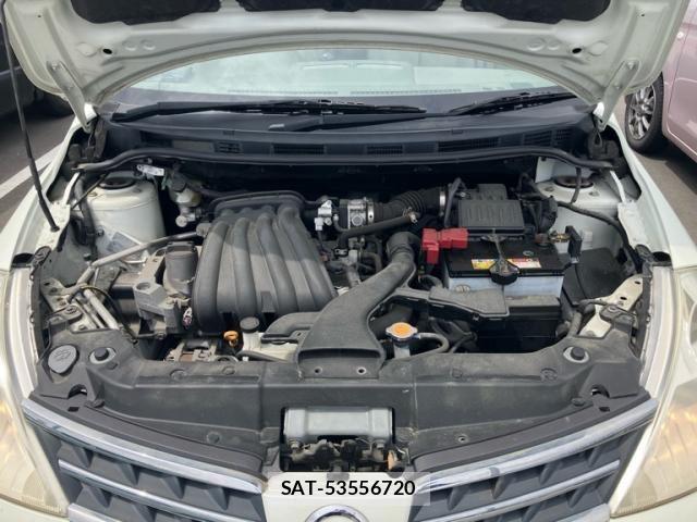 Nissan TIIDA 2011-10 7458430-11