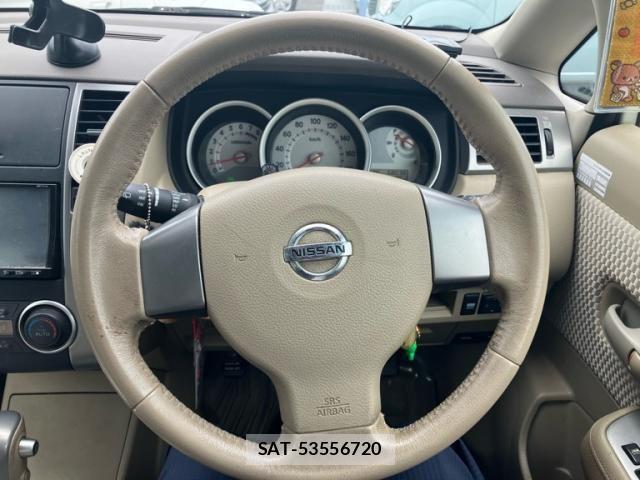 Nissan TIIDA 2011-10 7458430-12