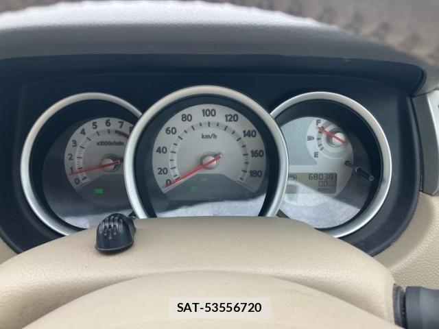 Nissan TIIDA 2011-10 7458430-13