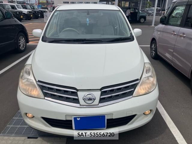 Nissan TIIDA 2011-10 7458430-1