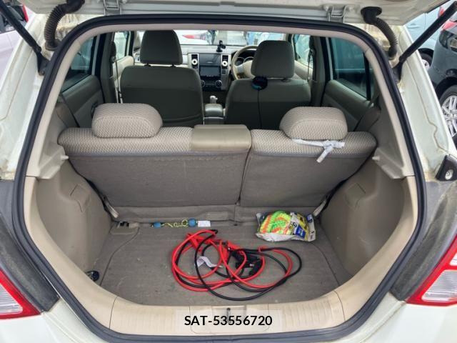 Nissan TIIDA 2011-10 7458430-22