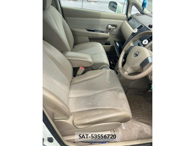 Nissan TIIDA 2011-10 7458430-23