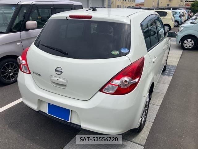 Nissan TIIDA 2011-10 7458430-2