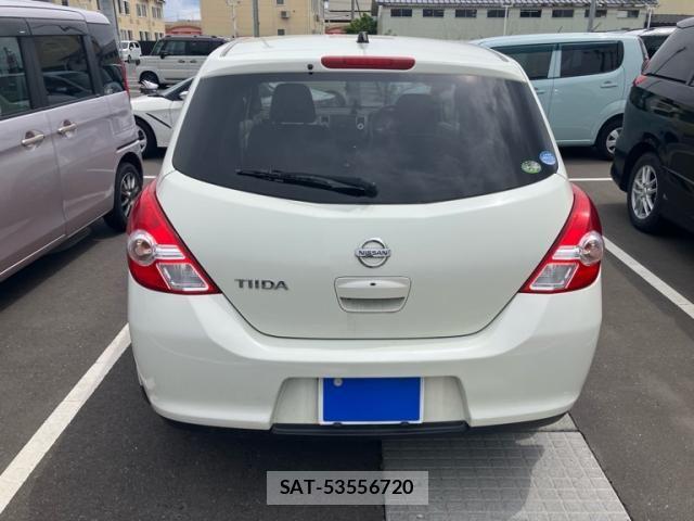 Nissan TIIDA 2011-10 7458430-3
