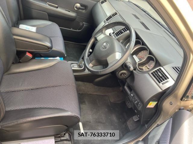 Nissan TIIDA 2012-03 7503249-9
